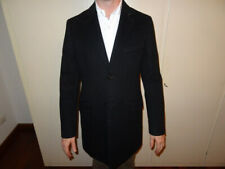 Giacca Uomo marca Gazzarrini modello Redingote, Taglia 48, 100% Lana