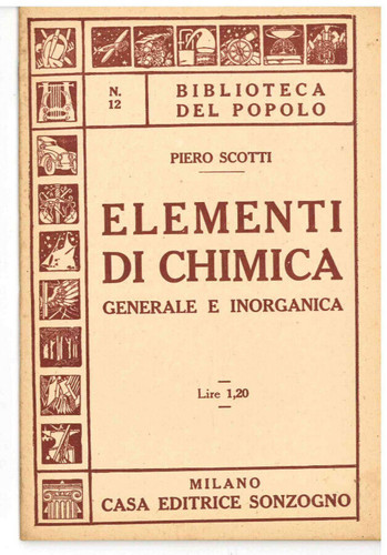 Elementi chimica generale - elementi,