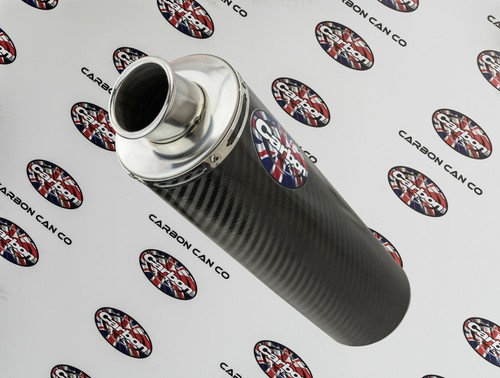 Silenziatore scarico moto