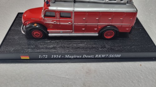 Magirus deutz rkw7 s6500 - deutz,