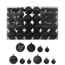 Set Palline di Natale 100 pz