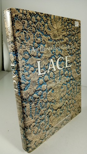 Illustrated guide to lace - an,