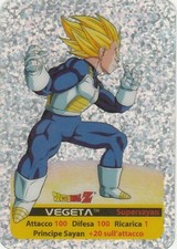 Lamincards Dragon Ball Z