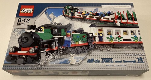 Lego 10173 elettrico - -,