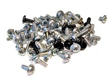 KIT VITI Vite Set Screws Screw supporto Printer Stampante Canon MP280