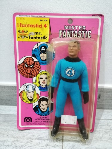 Mister fantastic i - mr,