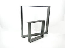 Gambe per tavolo in metallo