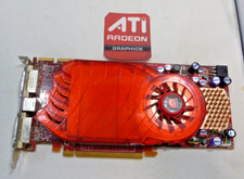 Scheda grafica video PCIe ATI