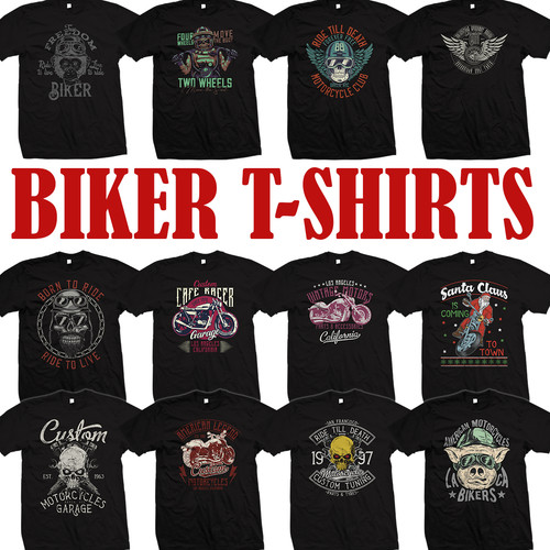 Shirt motociclista - motociclista,