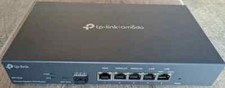 TP-Link ER7206 100GB Ethernet Router Cablato - Nero