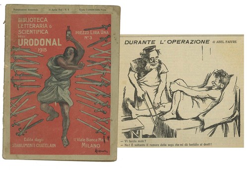Urodonal biblioteca letteraria - urodonal,