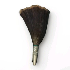 GAMSBART Spilla Cappello