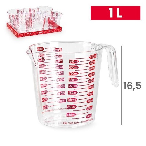 Brocca caraffa plastica - brocca,