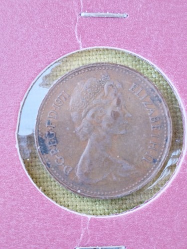 Regina elisabeth penny 1971 - penny,