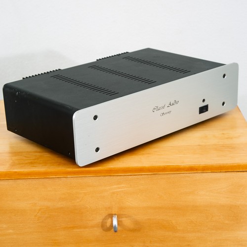 Amplificatore vintage classe - amplificatore,