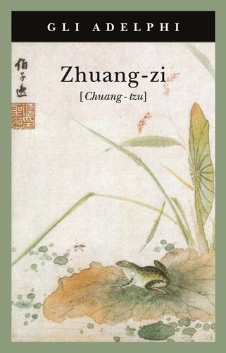 Zhuang - (chuang-tzu),