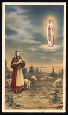 santino-holy card""ediz. NB