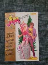 Jem Magazine Panini Anno 1 N. 2 Dicembre 1987 E Le And The Holograms Fumetto