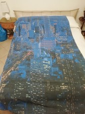 Copripiumone singolo Bassetti