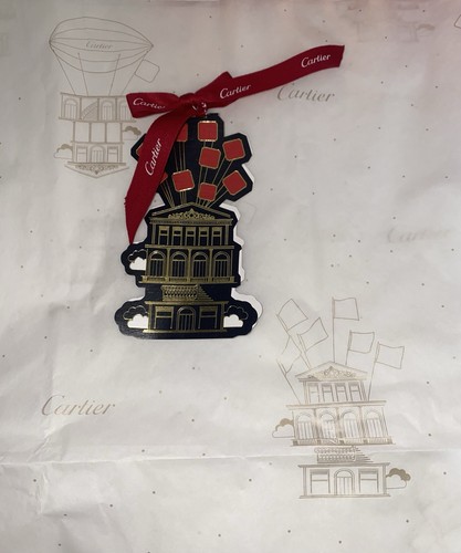 Cartier set etichette regalo - , e