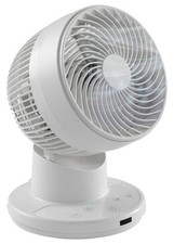 Circolatore D'Aria 8" Bianco -