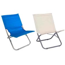 Folding beach 57x47x72h cm -