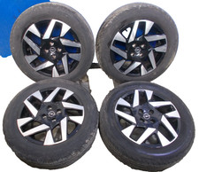 OPEL MOKKA  NEW CERCHI E GOMME