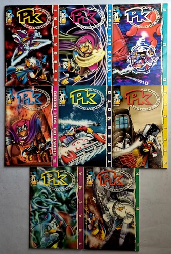 Pkna prima edizione 1996 - pkna,