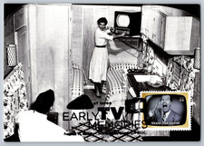 #4414a Early TV Texaco Star