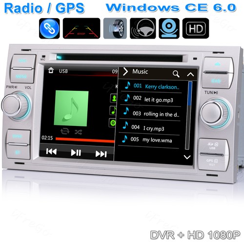 Autoradio gps navi dvd - 7",
