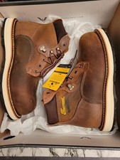 Thorogood Boots Mens 9 Wide EE