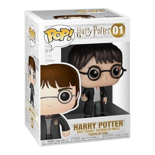 Funko pop harry potter - pop,