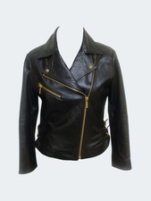 Versace Jeans Couture Leather