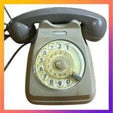 Telefono Fisso Vintage a