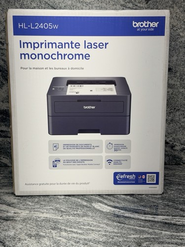 Brother l2405w wireless - hl-l2405w,