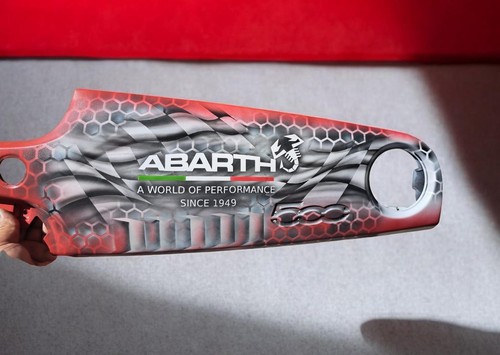 Abarth 500 modanatura plancia - abarth,