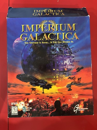 Imperium galactica ita - pc,