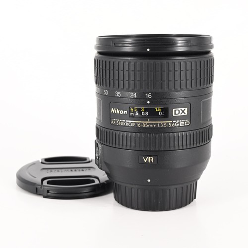 Nikon nikkor 85 - nikkor, mm