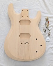 Corpo chitarra Four Winds