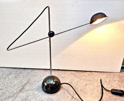 Lampada tavolo minimalista - lampada,