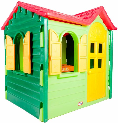 Casetta bambini 125x154x147 - casetta,