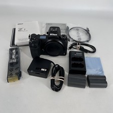 Nikon 7mp mirrorless - nikon, 45.7mp