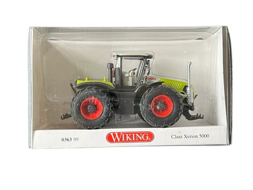 Wiking claas xerion 5000 - 1:87,