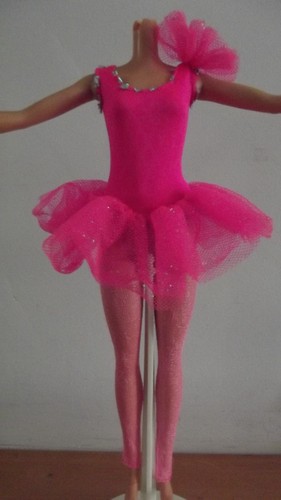 Vintage barbie twirling - vintage,