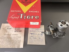 Supertigre G20/15 09  Control