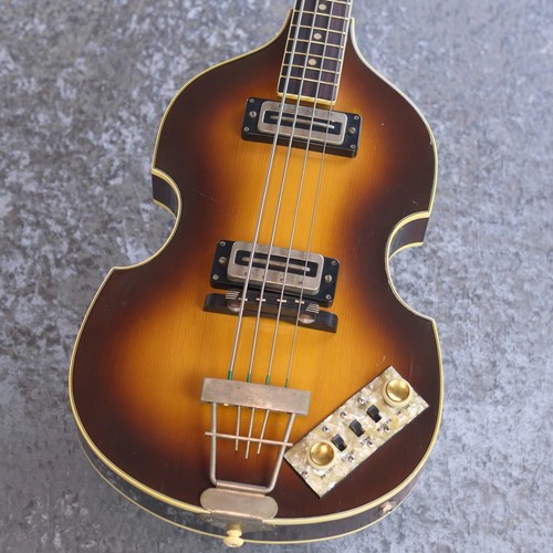Basso per violino hofner - basso,
