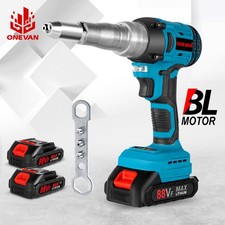 Pistola rivettatrice a