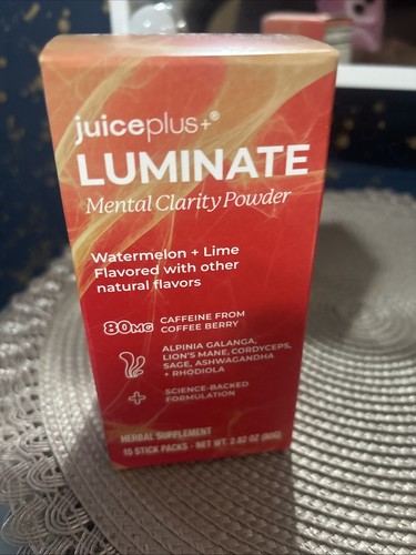 Juice plus luminate - plus,