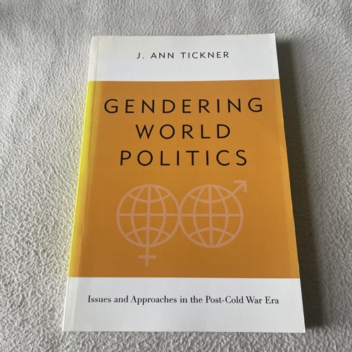 Gendering world politics - gendering,