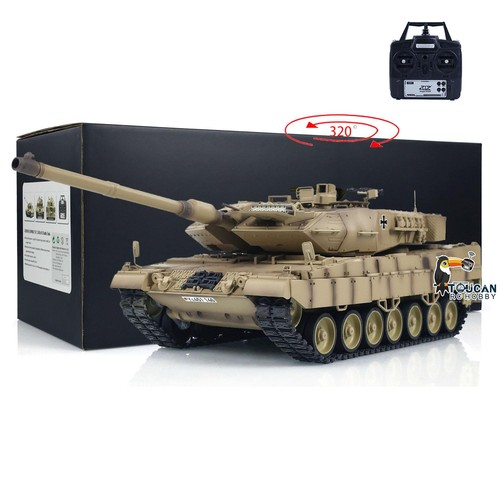 Tongde battle tank - tongde, 1/16